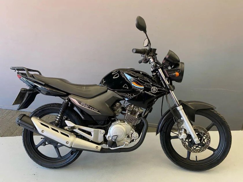 Yamaha ybr 125 2007