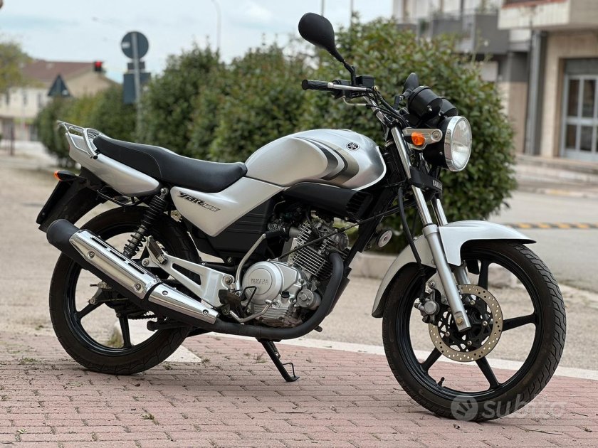 Yamaha 125 ybr