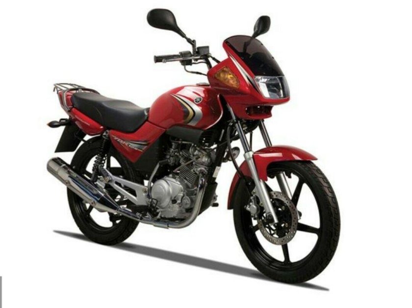 Yamaha ybr 125