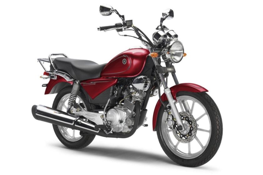 Yamaha YBR 125