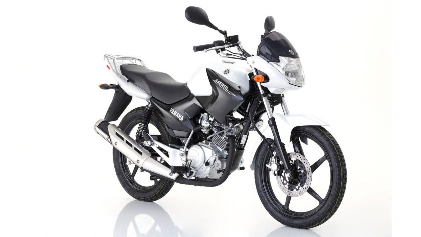 Yamaha YBR 125 2020