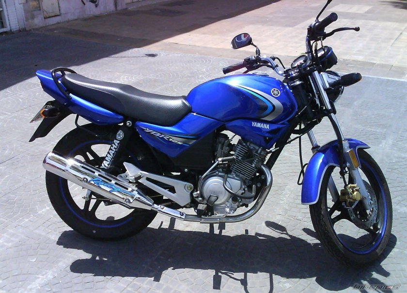 Yamaha YBR 125