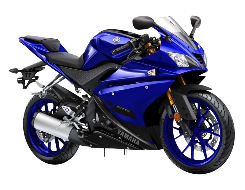 Yamaha yzf-r125
