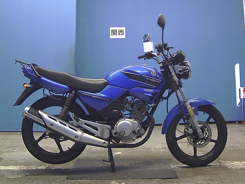 Yamaha YBR 125