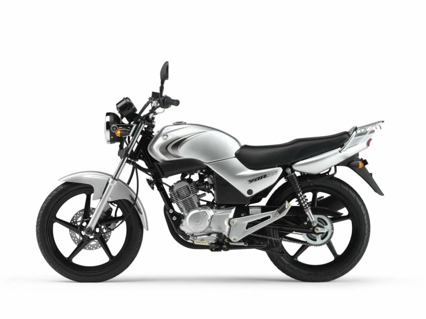 Yamaha ybr 125 мотоцикл