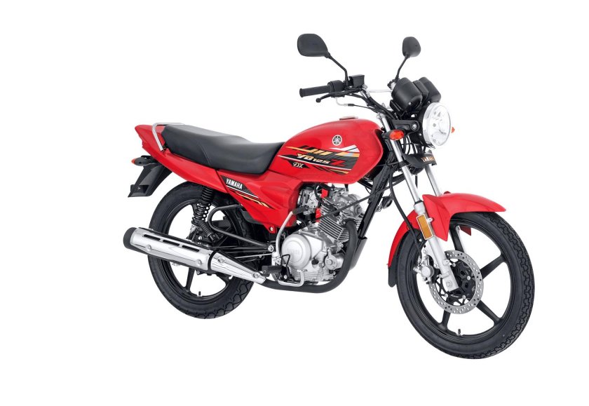 Yamaha YBR 125 2020