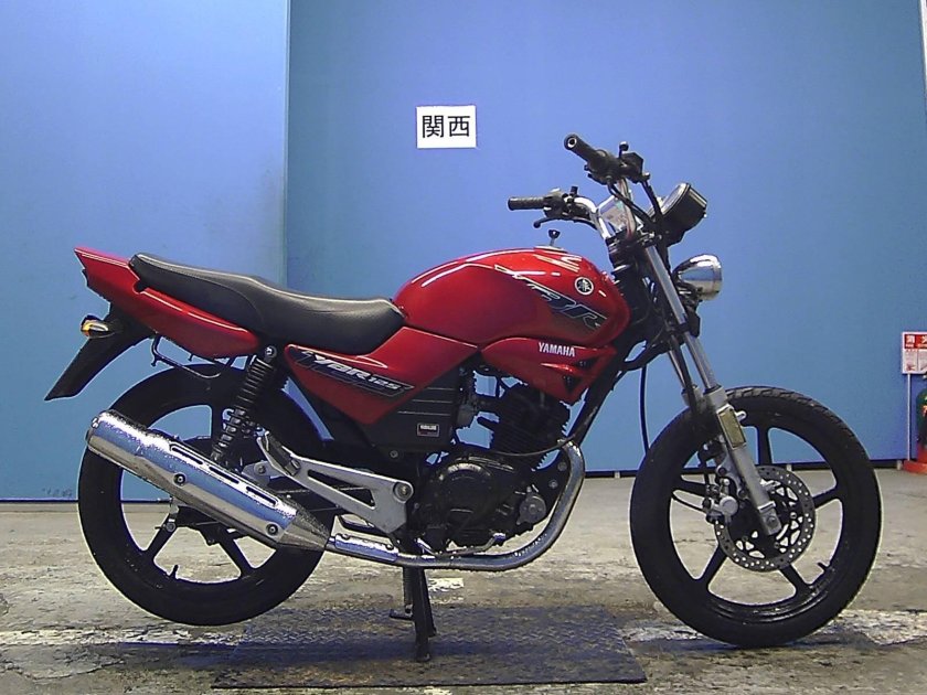 Yamaha YBR 125
