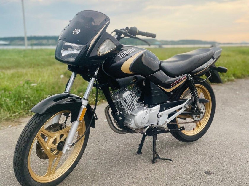 Yamaha ybr 125 2005
