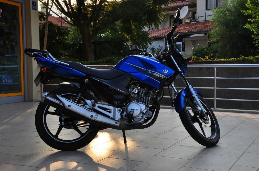 Yamaha YBR 125