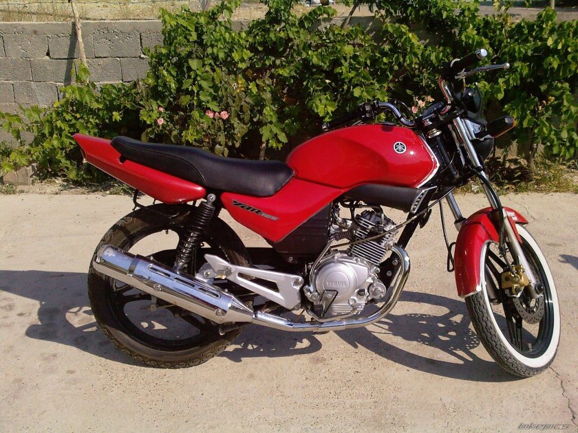 Yamaha YBR 125