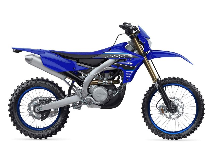 Yamaha WR 450 2021
