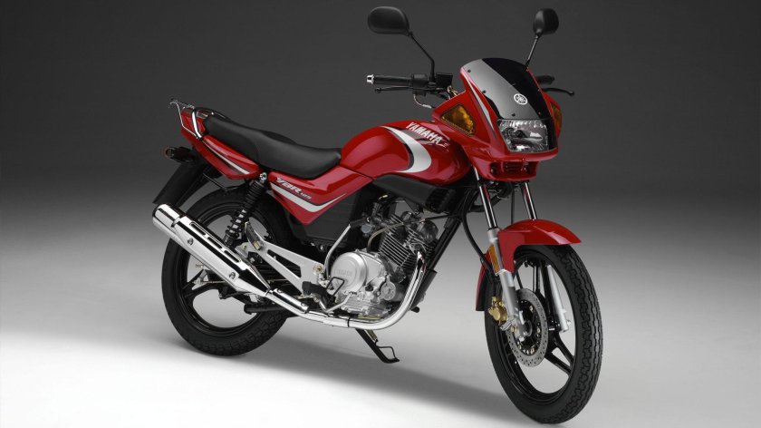 Yamaha YBR 125