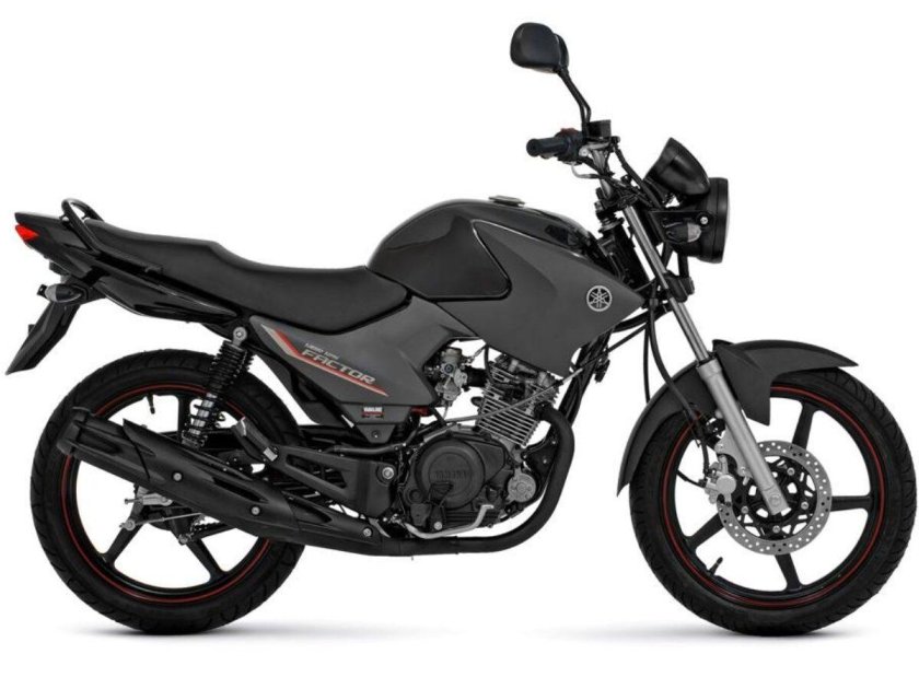 Yamaha YBR 125 Factor