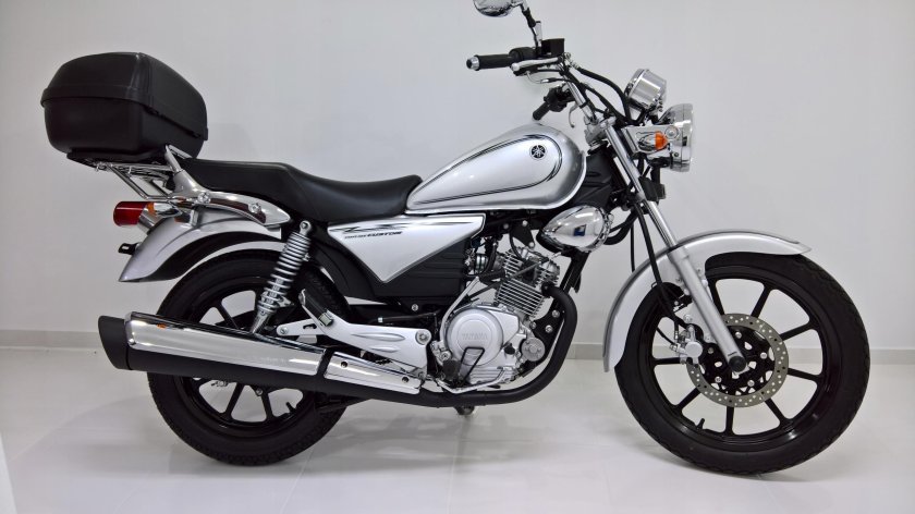 Yamaha YBR 125