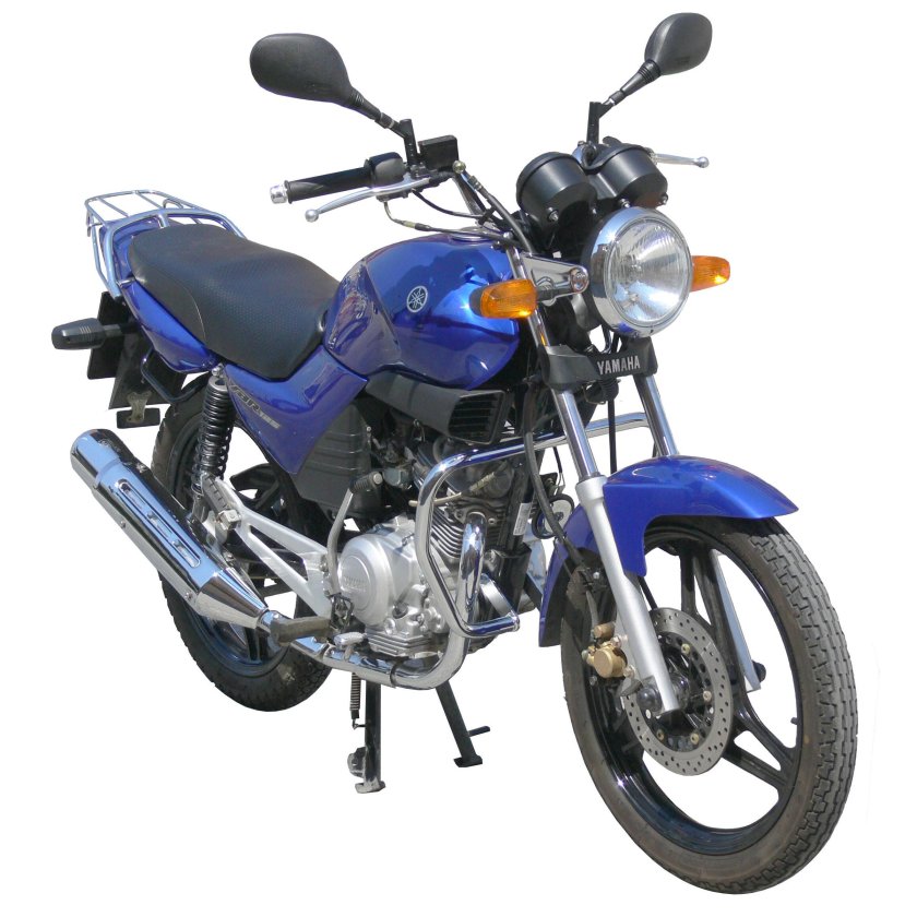 Мотоцикл Ямаха 125