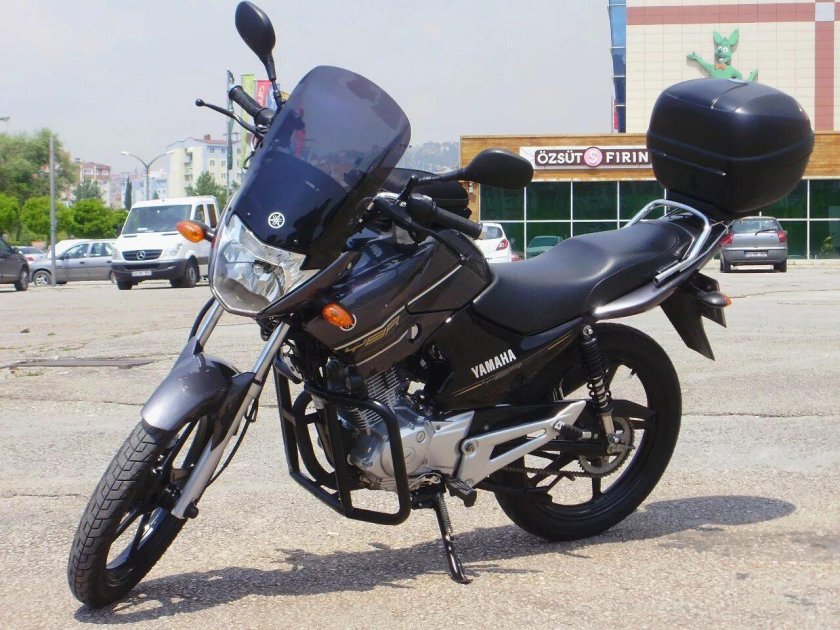 Yamaha YBR 125