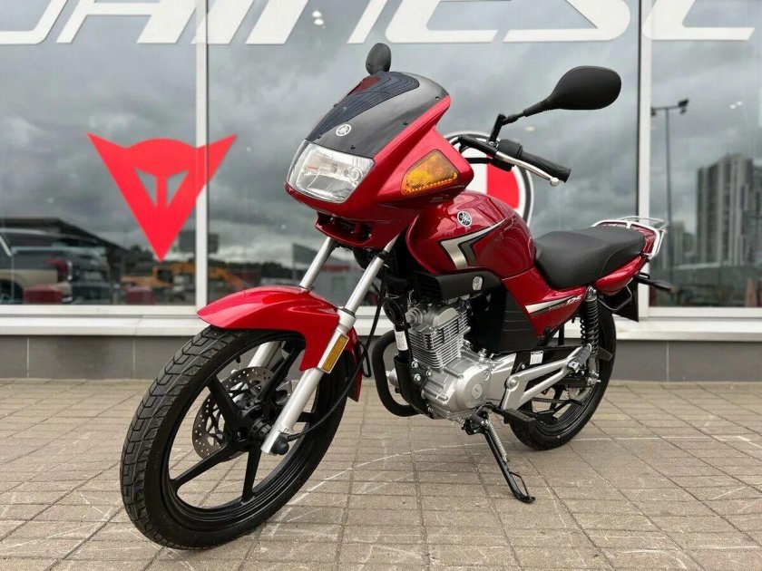 Мотоцикл Yinxiang 50