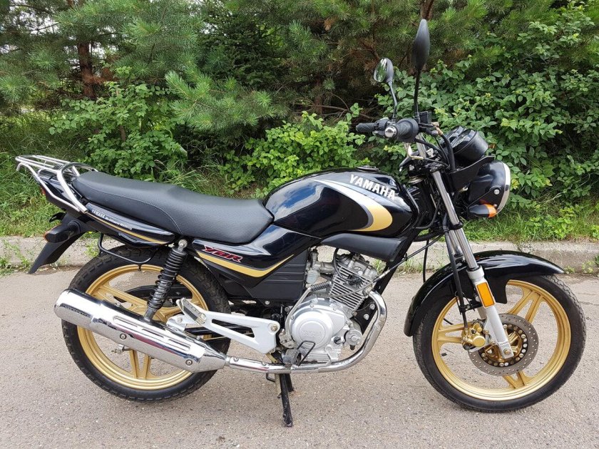 Yamaha YBR 125