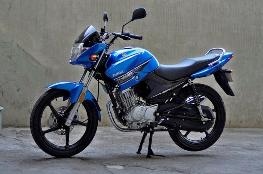 Yamaha YBR 125