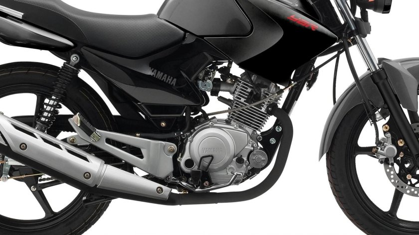 Yamaha YBR 125
