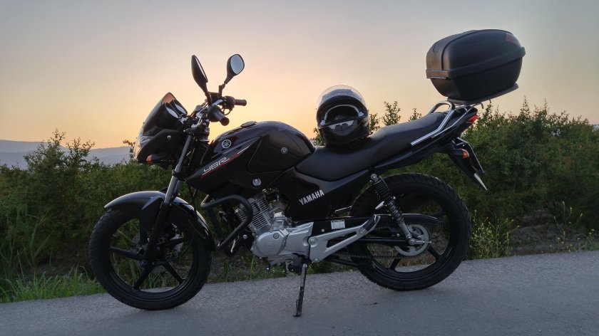 Yamaha YBR 125