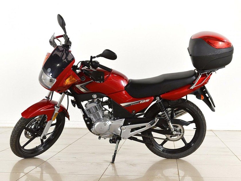 Yamaha YBR 125