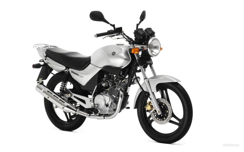 Yamaha YBR 125 2005