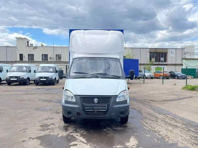 Газель 3302 2 поколение