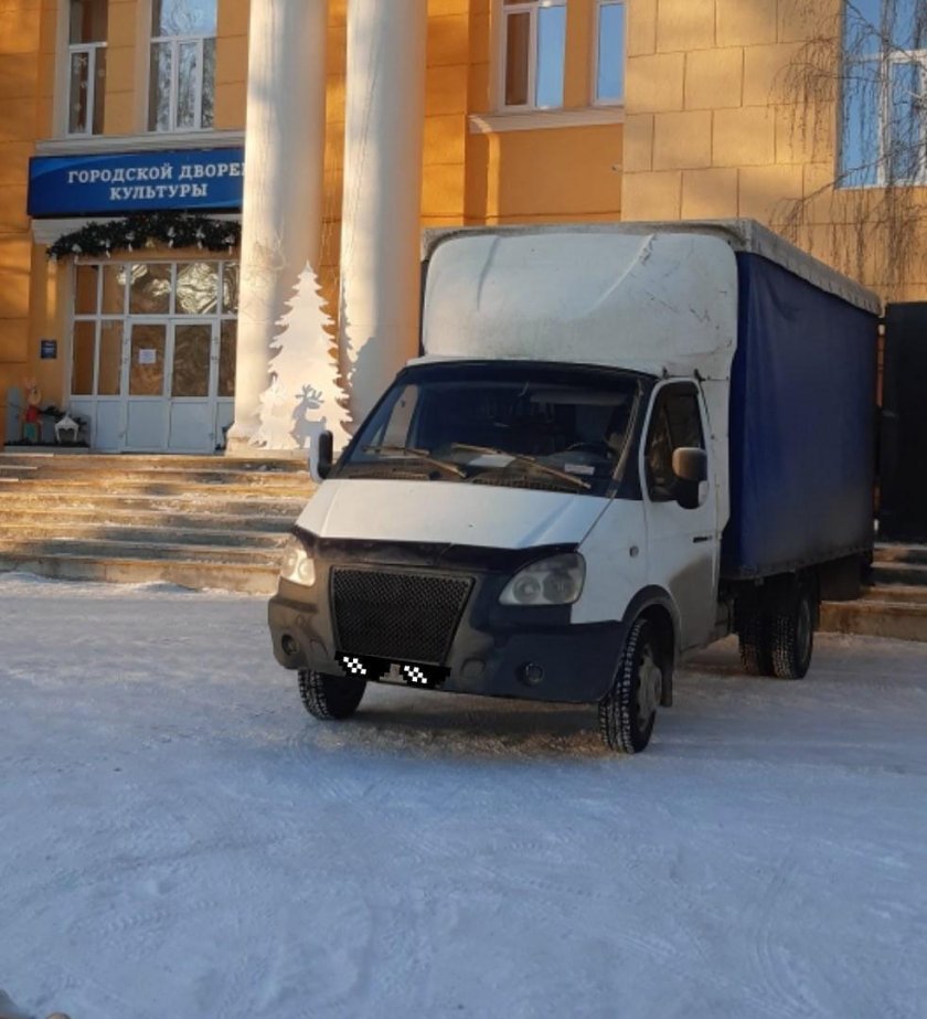 Газель бизнес 32215 категория