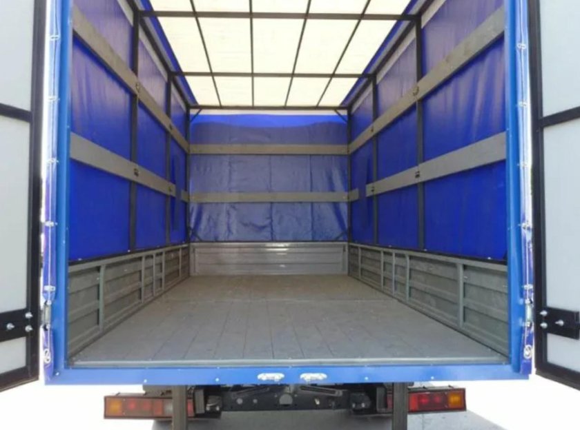 Европлатформа на Газель 4.2