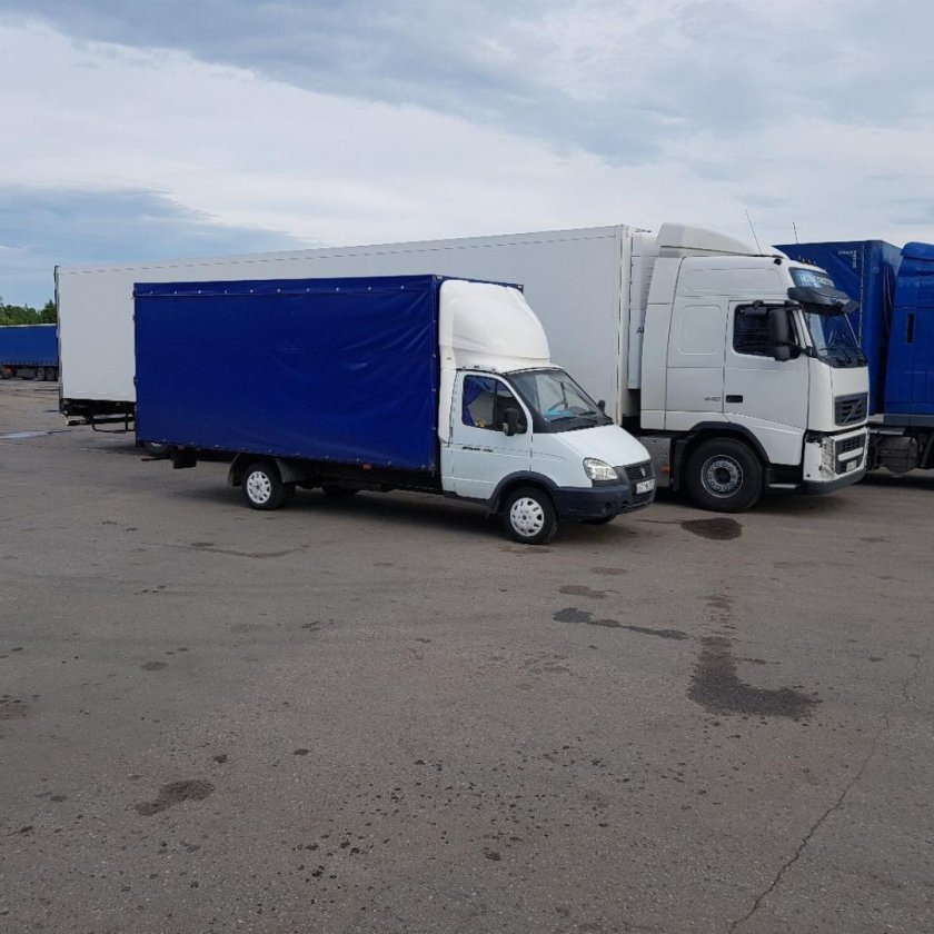 Грузовые перевозки 5 тонн