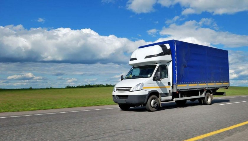 Грузовые перевозки Газель