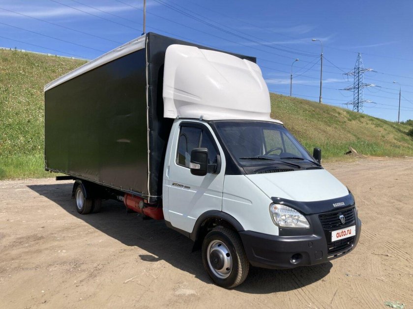 Газ газель 3302