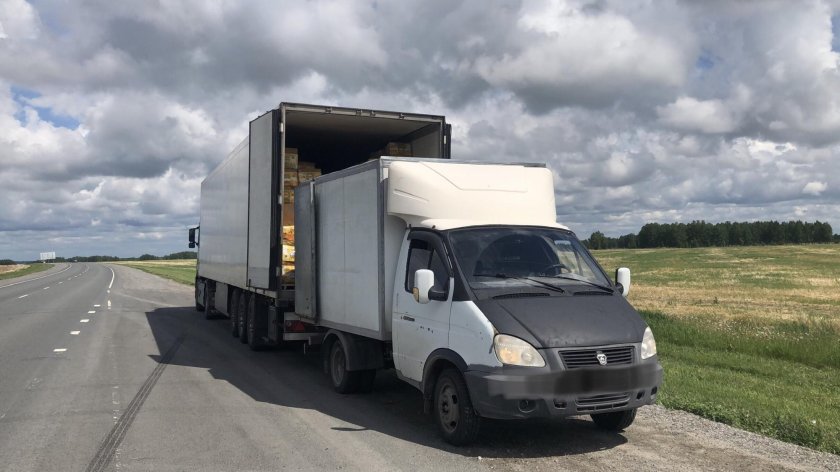 Междугородные перевозки