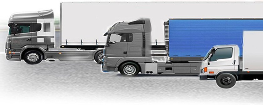 Грузоперевозки от газелей до фуры