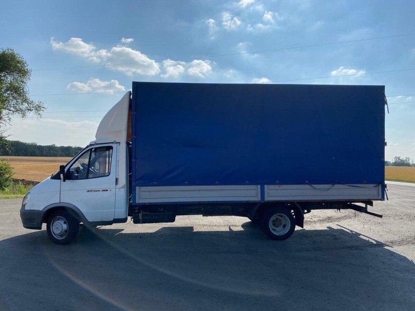 Перевозки в Ростове