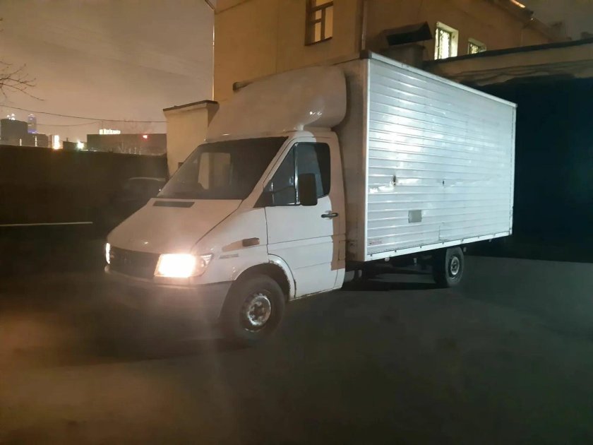 Газель фура 12 метров