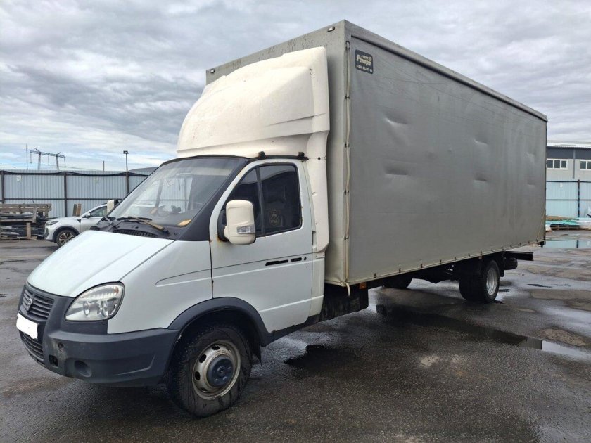 Газ газель 33023