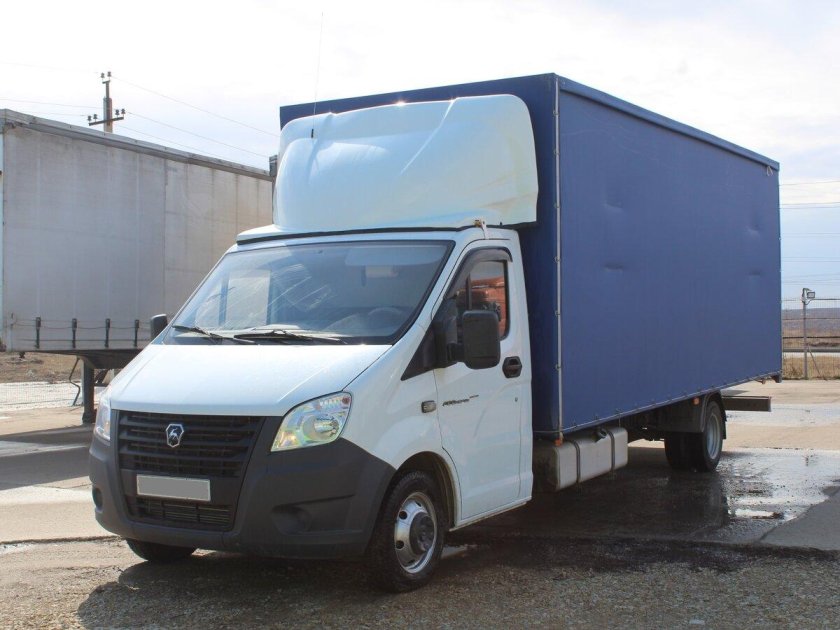 Газель next грузовая тент