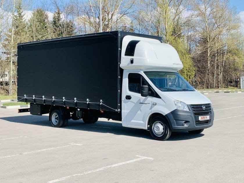 Газель Некст 2021