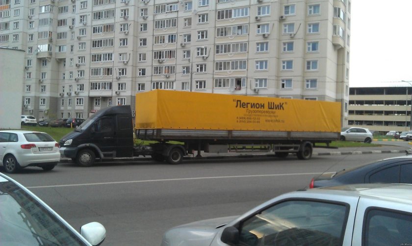 Прикольные надписи грузоперевозки