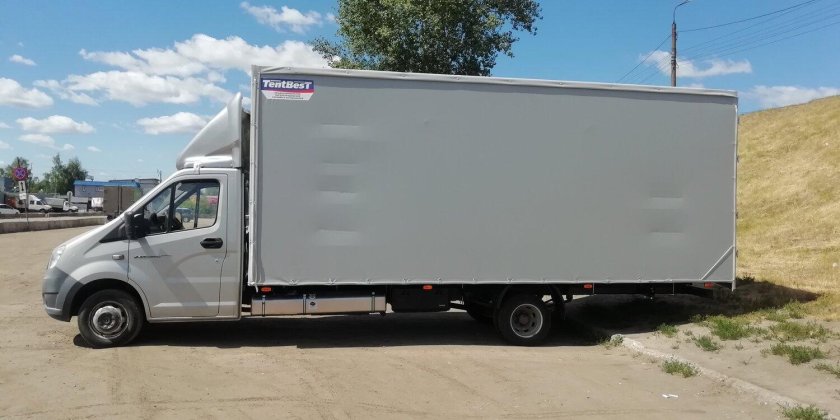 Газель 32 Куба