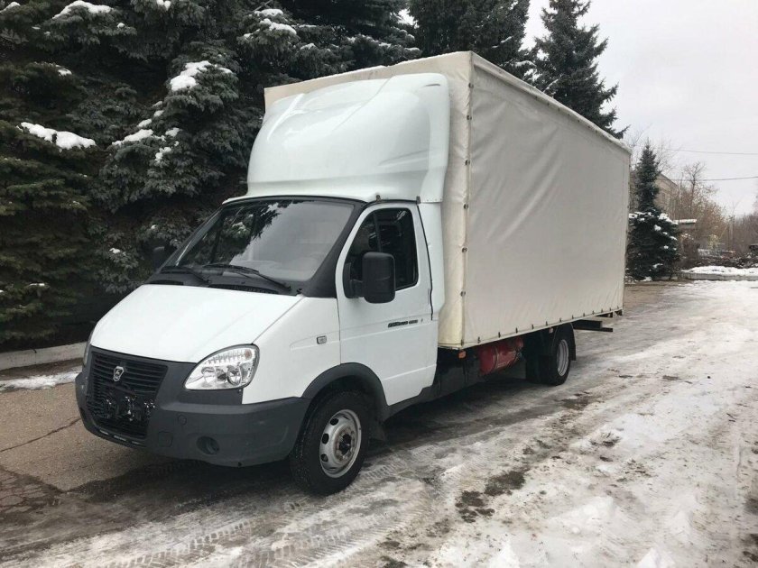 ГАЗ 3302 Газель 2020