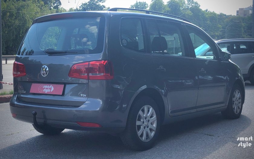 Фольксваген Туран 7