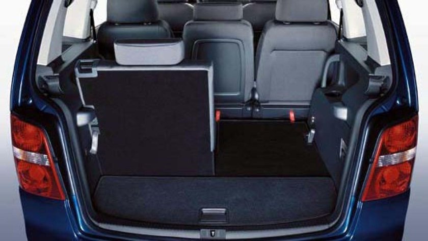 Фольксваген Туран 5 местный