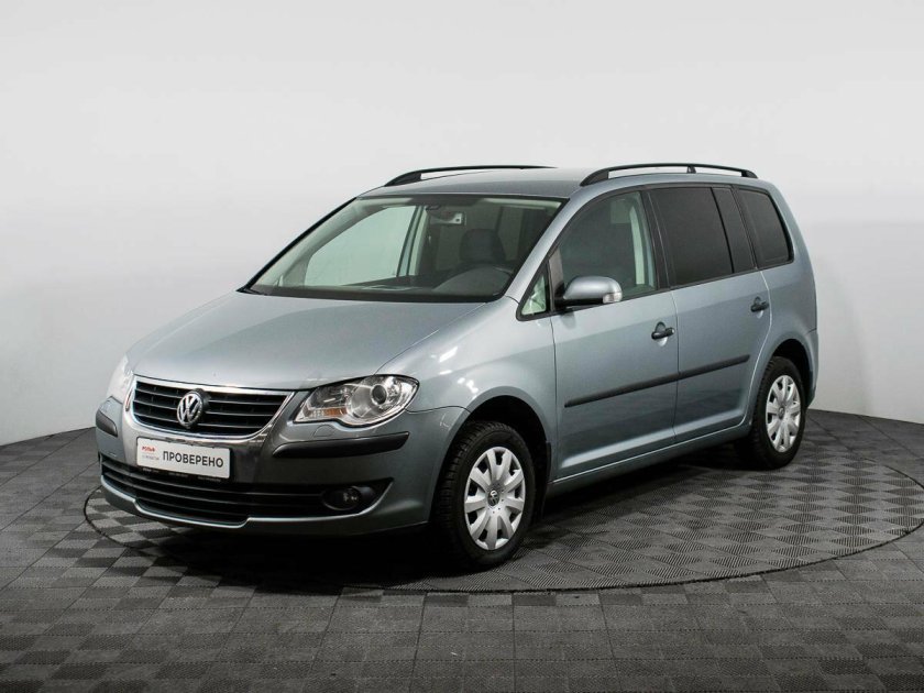 Фольксваген Туран 7 местный