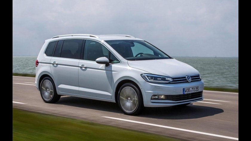 Фольксваген Туран 2020