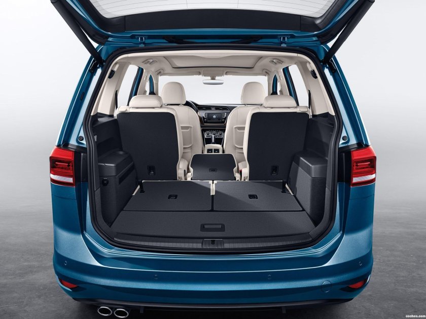 Фольксваген Туран 7 местный