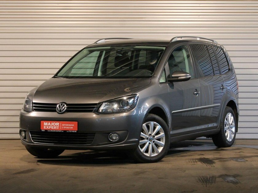 Фольксваген Туран 7 местный