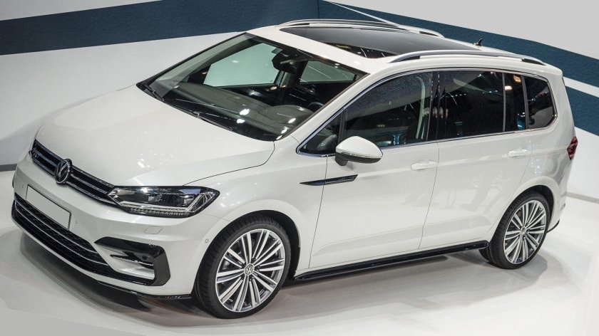 VW Touran 2020